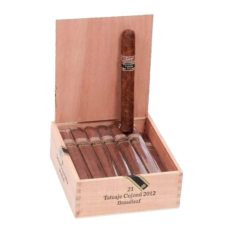 Tatuaje Cojonu 2012 Broadleaf