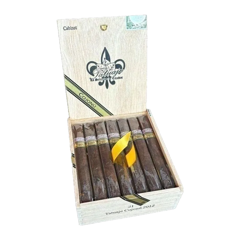 Tatuaje Cojonu 2012 Habano