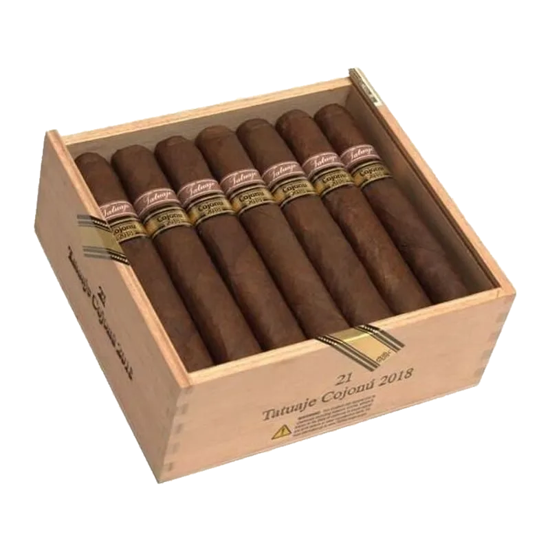 Tatuaje Cojonu 2018