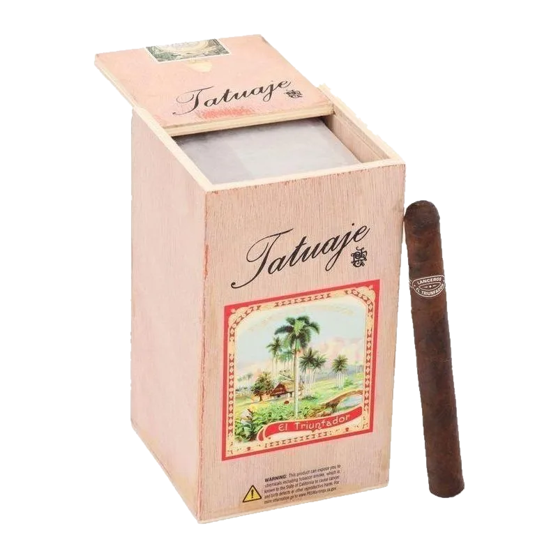 Tatuaje El Triunfador Favoritos Petite Robusto