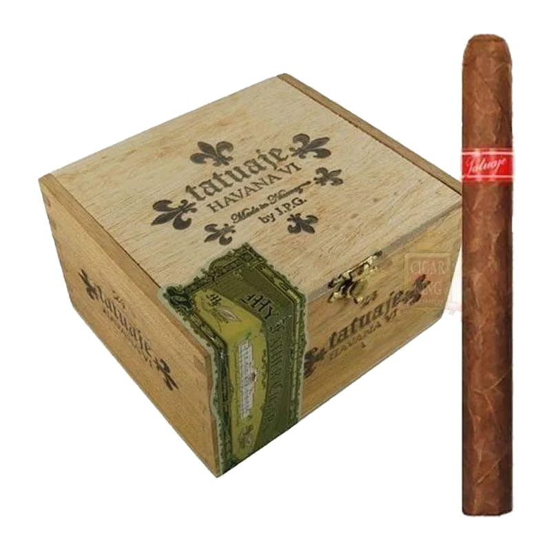 Tatuaje Havana VI Almirantes - Churchill