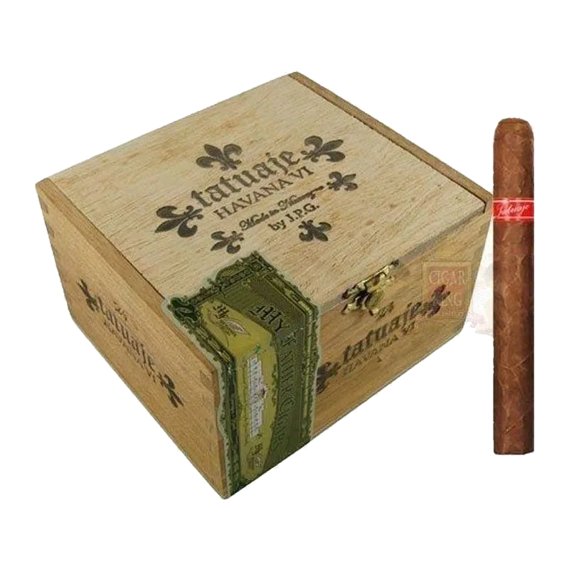 Tatuaje Havana VI Angeles - Petit Corona