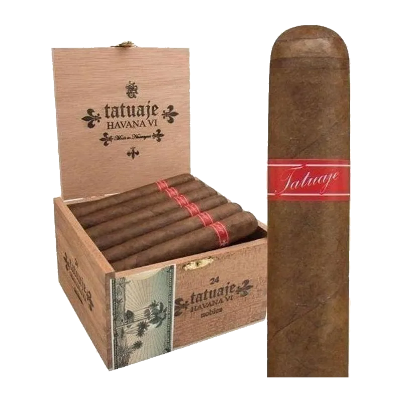 Tatuaje Havana VI Artistas - Torpedo