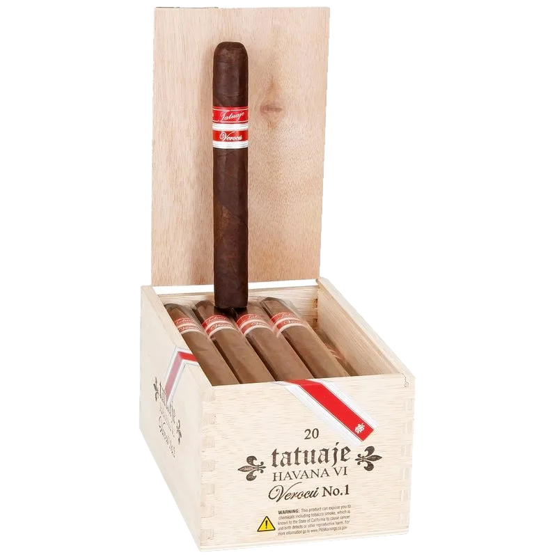 Tatuaje Havana VI Gordito - Toro Grande