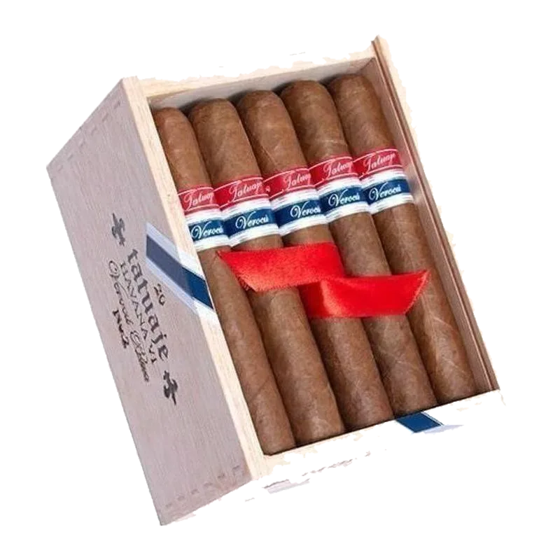 Tatuaje Havana VI VerocÃº Blue No. 2