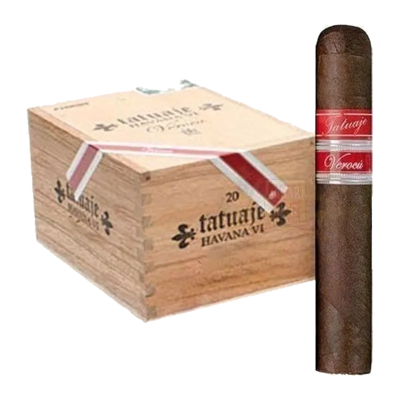 Tatuaje Havana VI Verocu No. 4