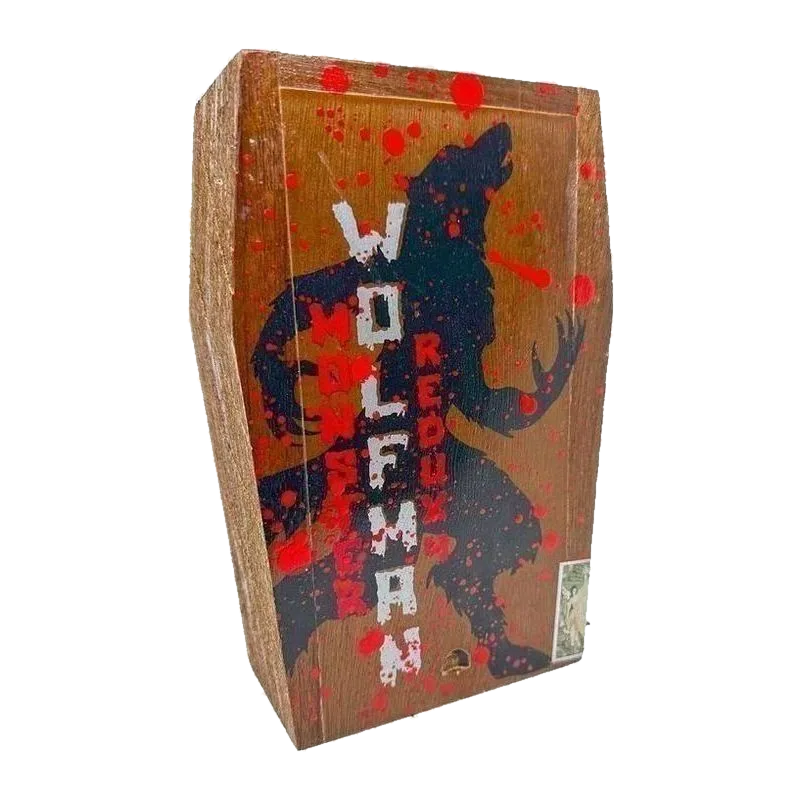 Tatuaje Monster Redux 4 Wolfman