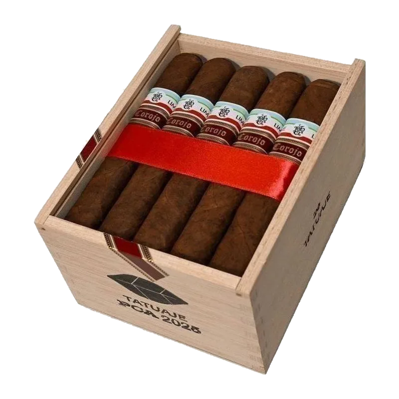 Tatuaje PCA 2025