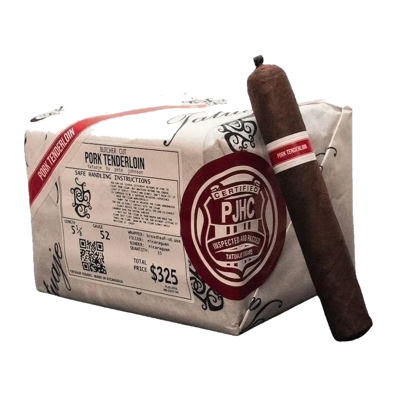 Tatuaje Pork Tenderloin