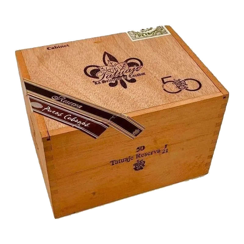 Tatuaje Reserva J21