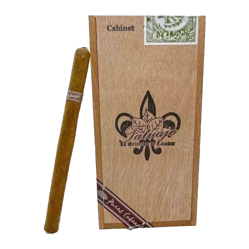 Tatuaje Seleccion de Cazador Series Especiales