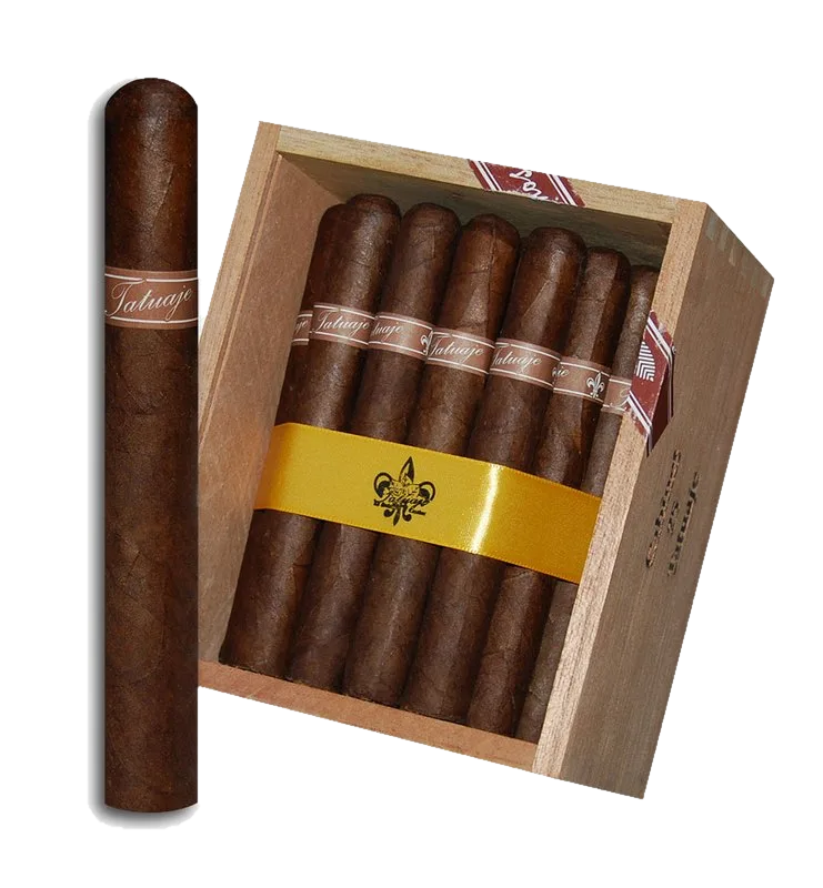 Tatuaje Seleccion de Cazador Series Noelias
