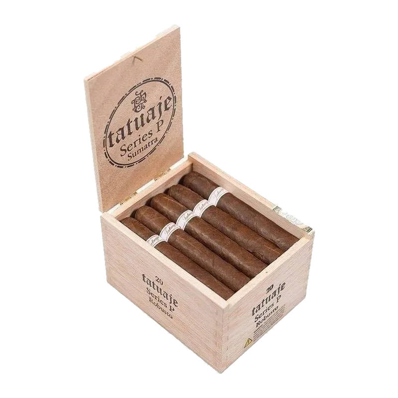 Tatuaje Series P Robusto