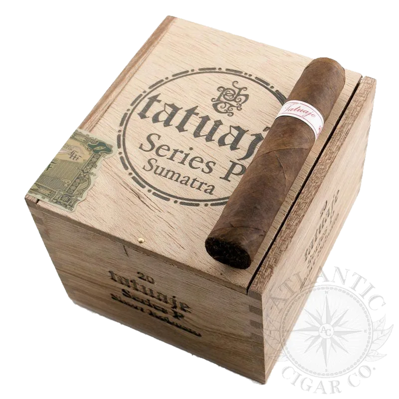 Tatuaje Series P Short Robusto