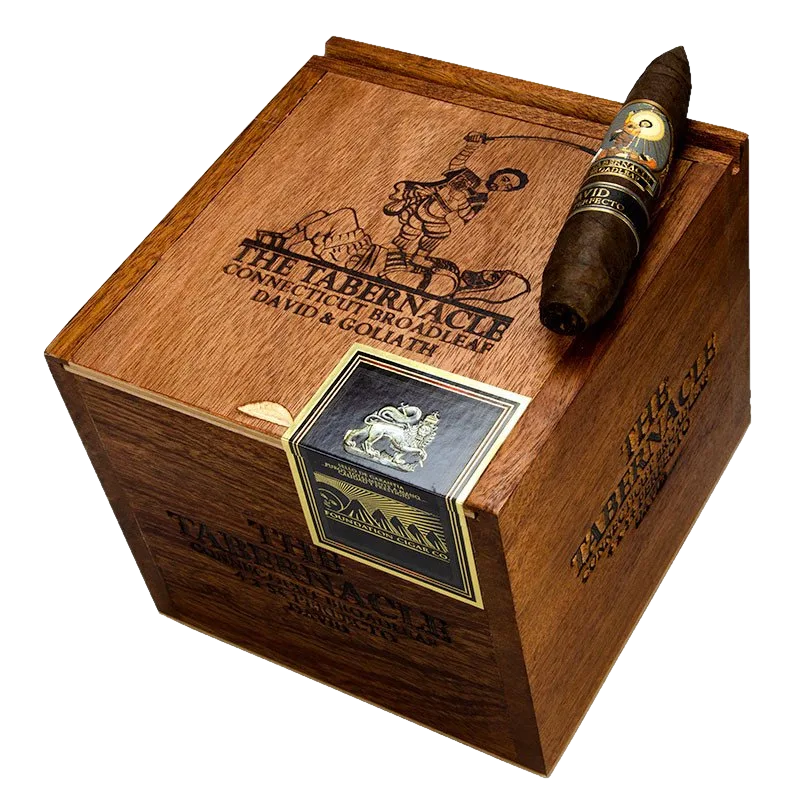 The Tabernacle Broadleaf David