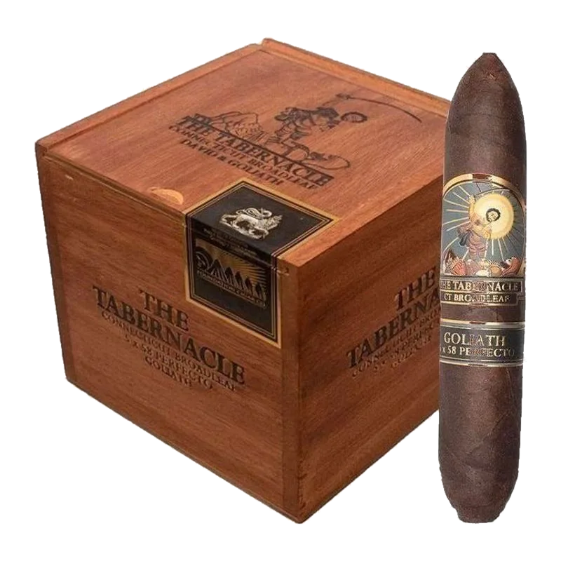 The Tabernacle Broadleaf Goliath