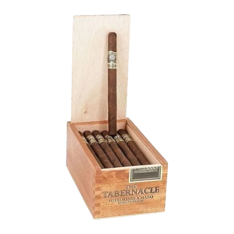 The Tabernacle Broadleaf Lancero