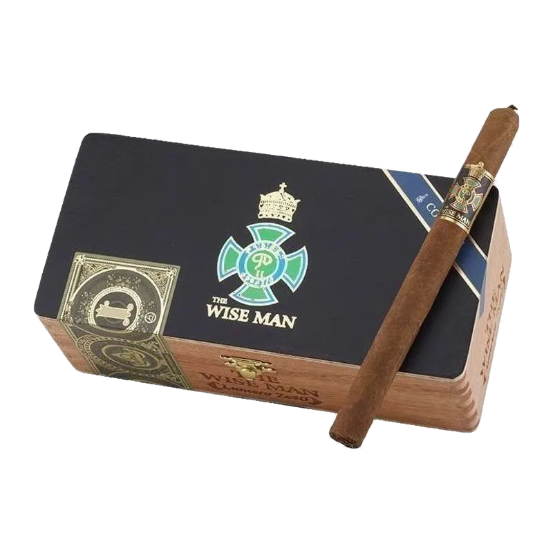 The Wise Man Corojo Lancero