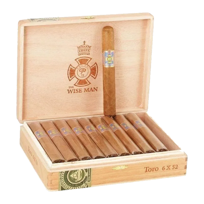 The Wise Man Corojo Toro