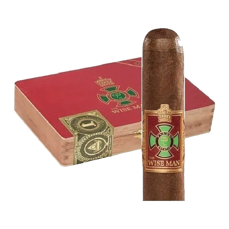 The Wise Man Maduro Lancero