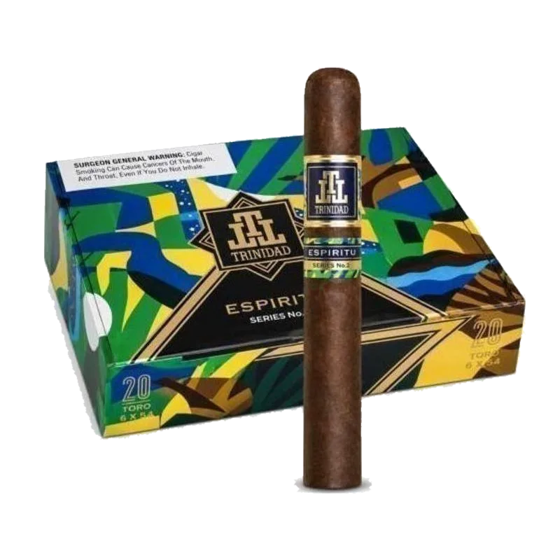 Trinidad Espiritu Series No. 2 Toro