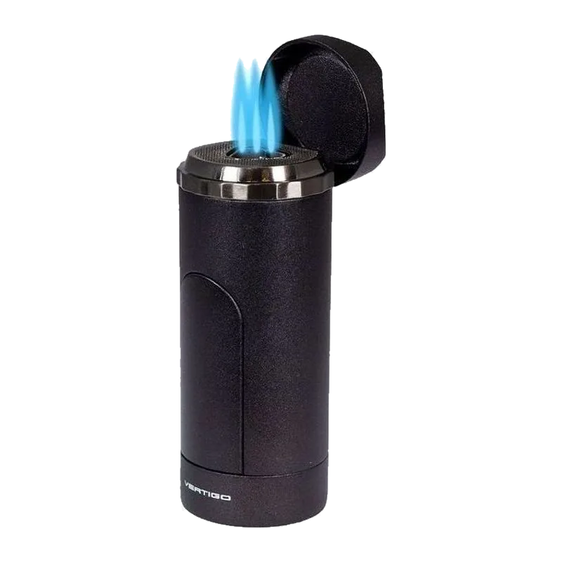 Vertigo King B Triple Torch Lighter