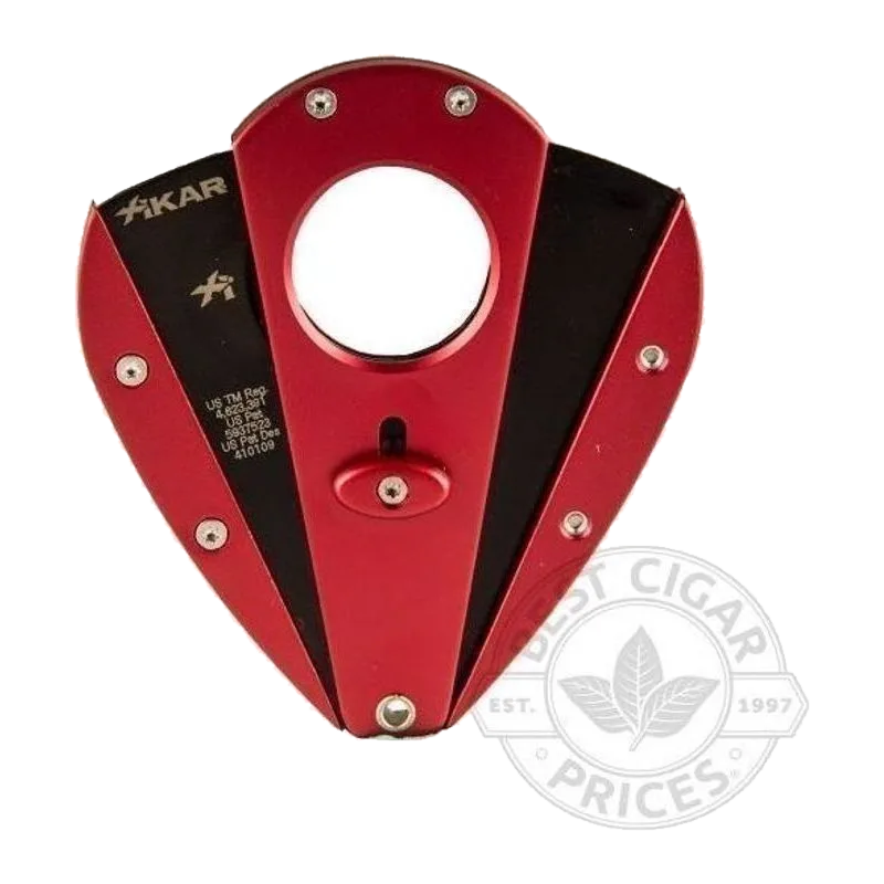 Xikar Xikar Xi1 Cutter Red