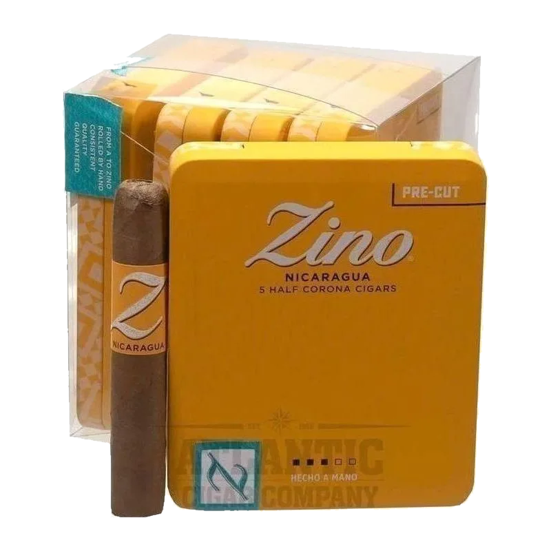 Zino Nicaragua Half Corona
