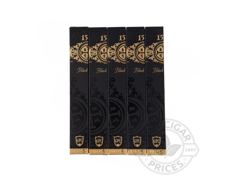1502 Black Gold Toro (Box Pressed)