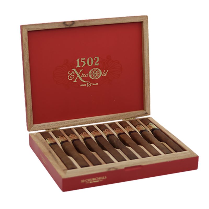 1502 XO Churchill BP