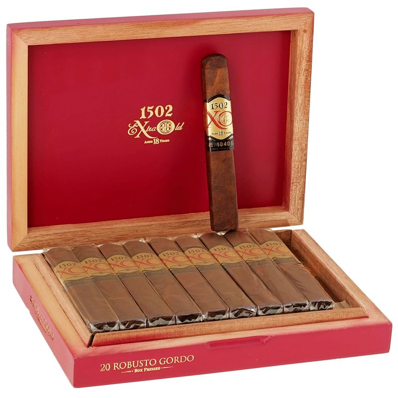 1502 XO Robusto Gordo