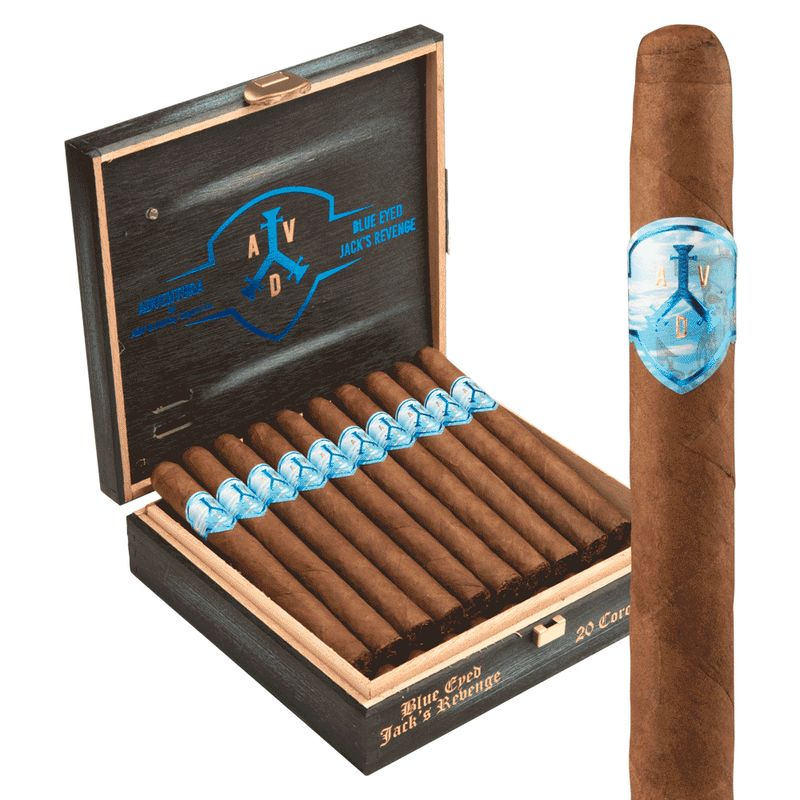 ADVentura Blue Eyed Jacks Revenge Corona