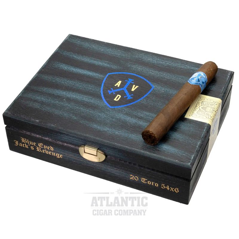 ADVentura Blue Eyed Jacks Revenge Toro