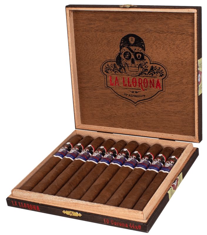 ADVentura La Llorona Corona