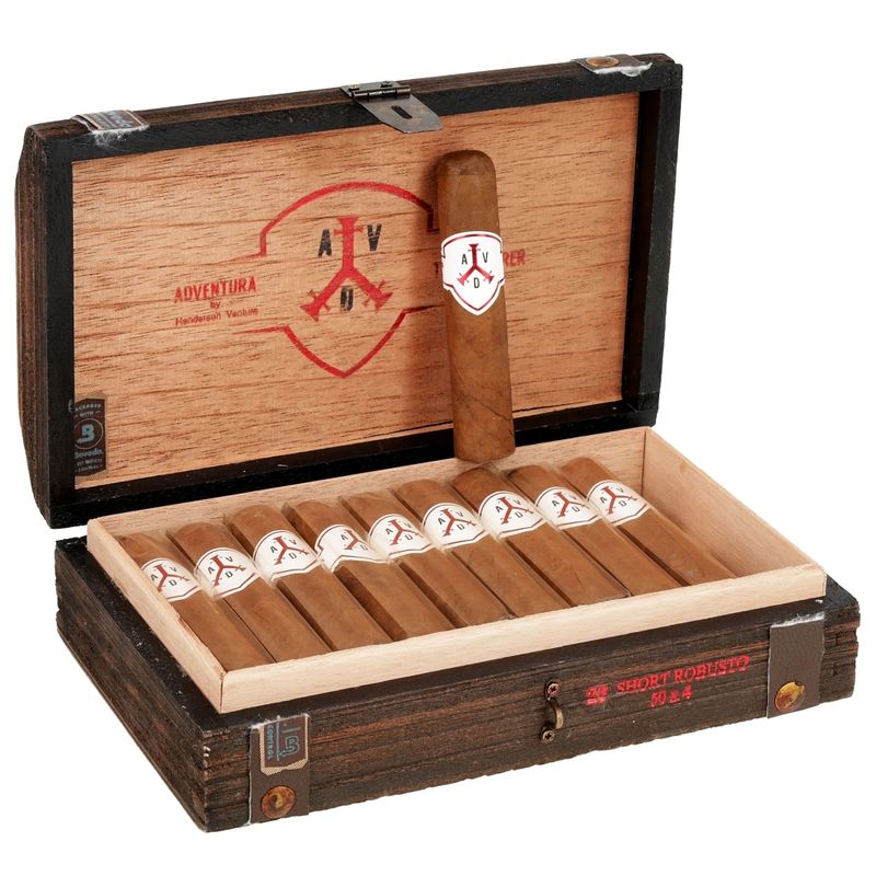 ADVentura The Explorer Short Robusto