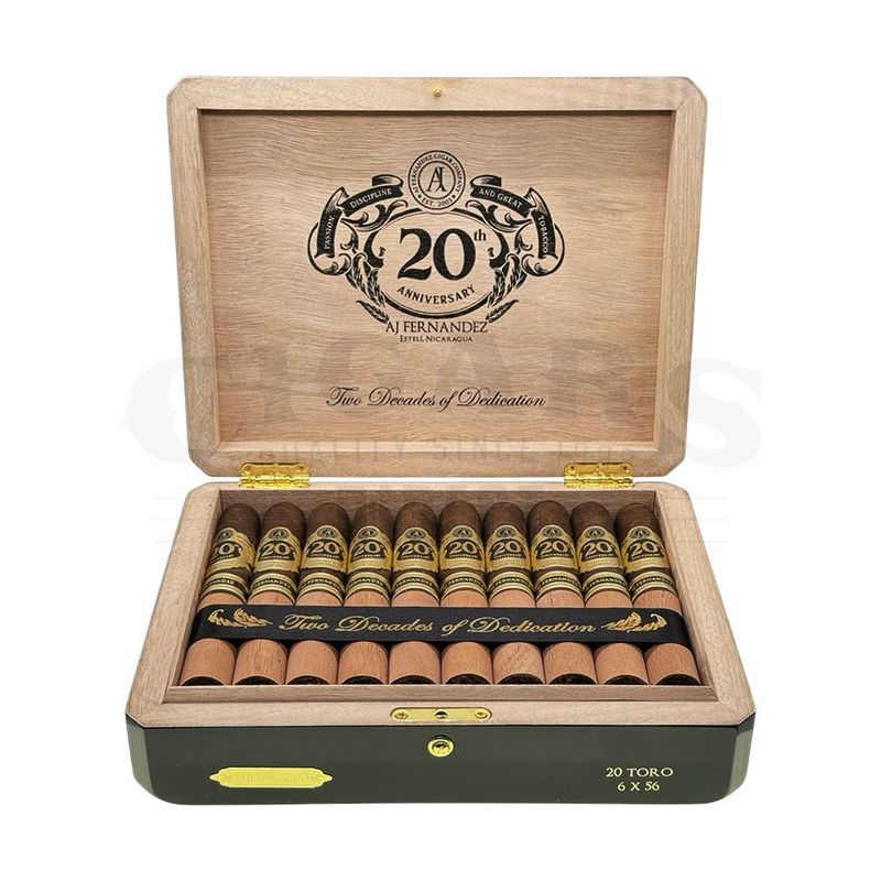 A.J. Fernandez 20Th Anniversary - Toro Maduro