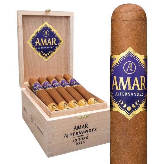 A.J. Fernandez Amar Robusto