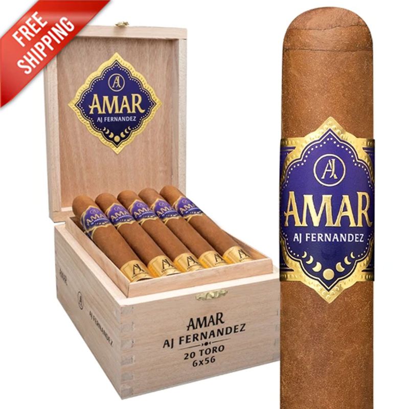 A.J. Fernandez Amar Torito