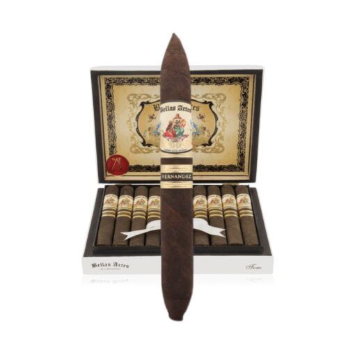 A.J. Fernandez Bellas Artes Maduro Figurado