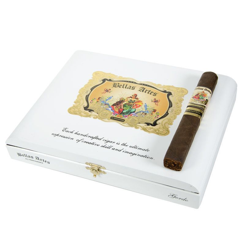 A.J. Fernandez Bellas Artes Maduro Gordo