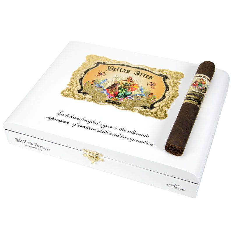 A.J. Fernandez Bellas Artes Maduro Toro