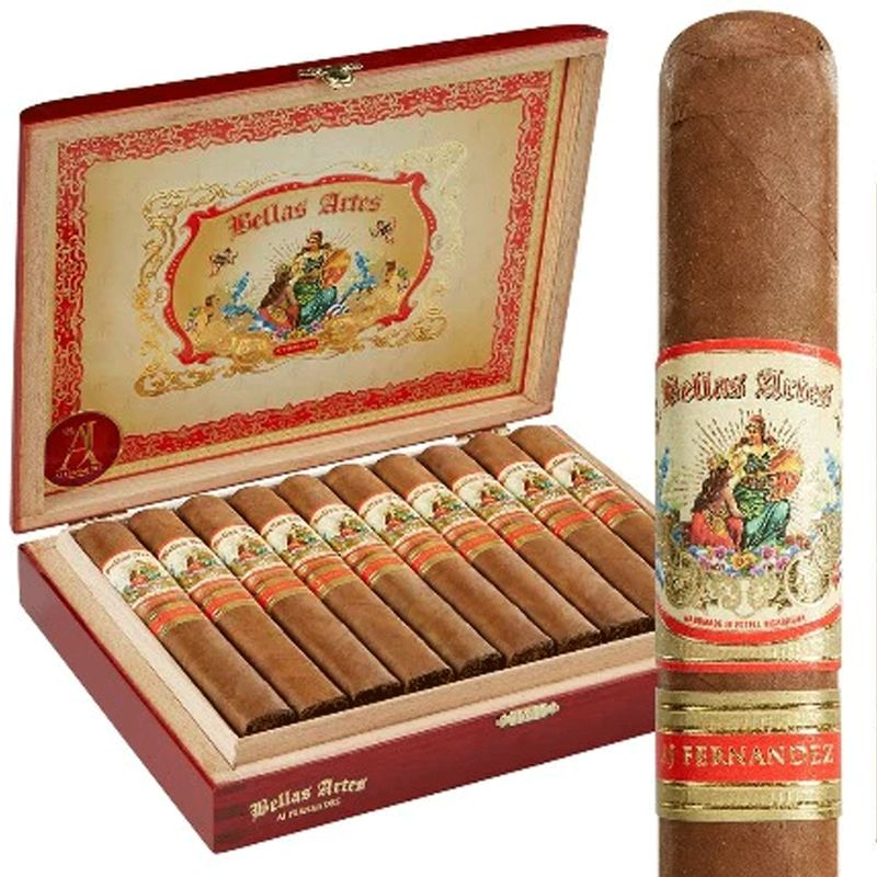 A.J. Fernandez Bellas Artes Robusto