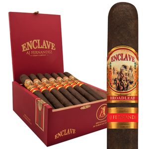 A.J. Fernandez Enclave Broadleaf Churchill