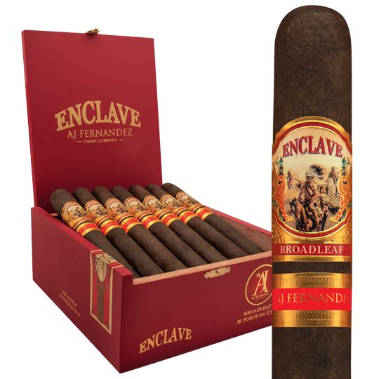 A.J. Fernandez Enclave Robusto