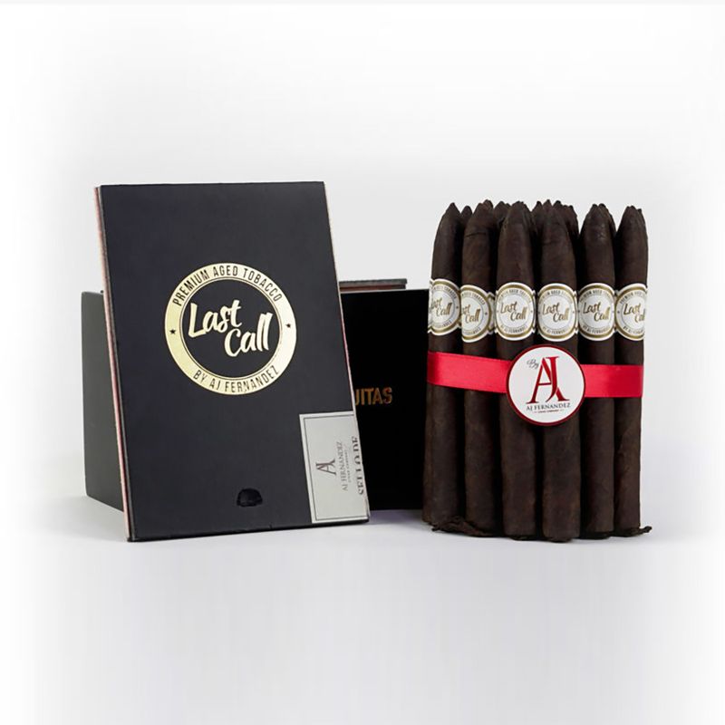 A.J. Fernandez Last Call Maduro Geniales