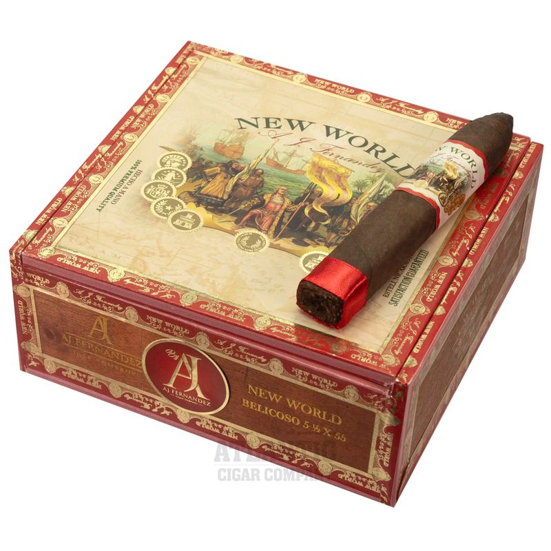 A.J. Fernandez New World Belicoso