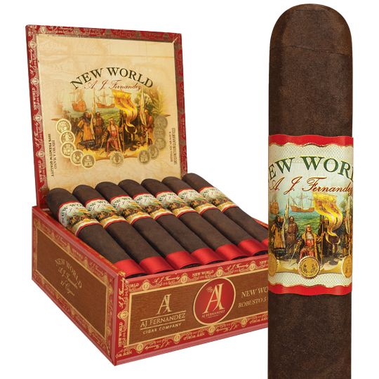 A.J. Fernandez New World Cigarillo