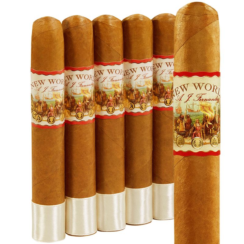 A.J. Fernandez New World Connecticut Churchill