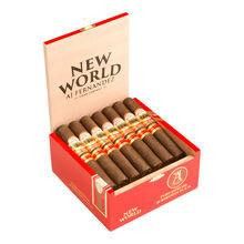 A.J. Fernandez New World Puro Especial (Habano) Gordo