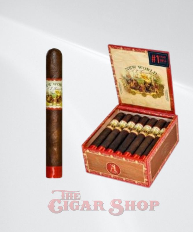 A.J. Fernandez New World Toro Redondo
